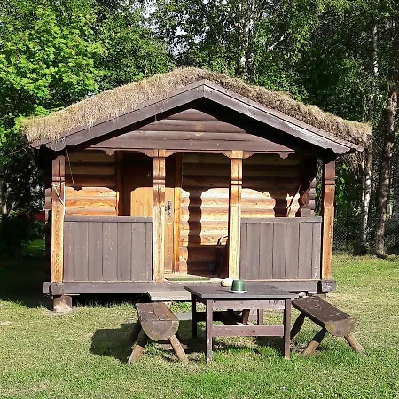 Weistad Heidal Exteriör bild