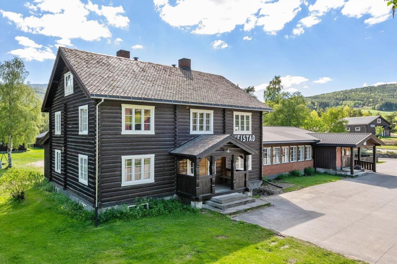 Lodger Weistad Heidal