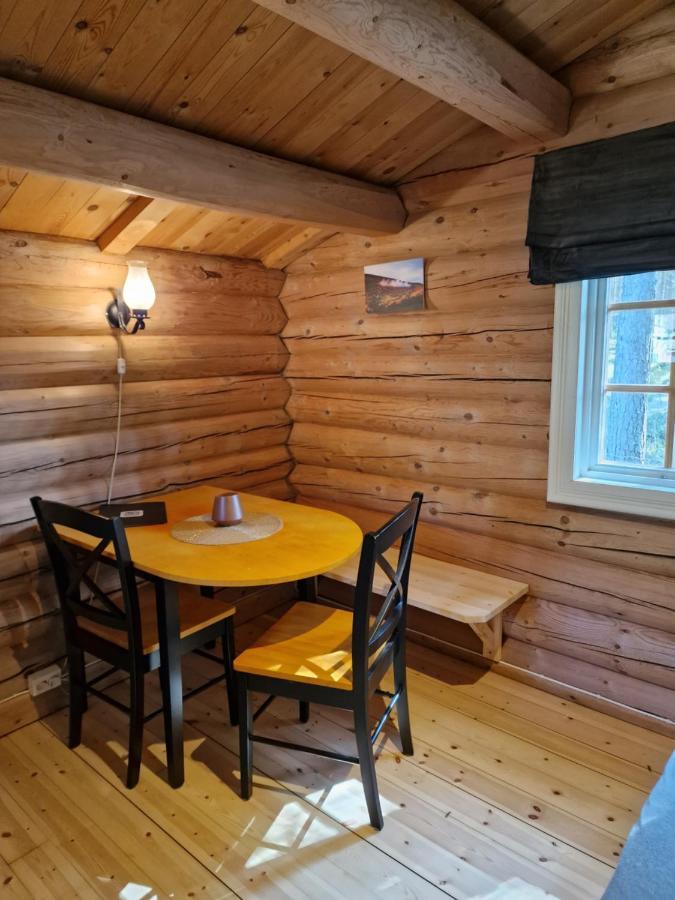 Lodge Weistad Heidal