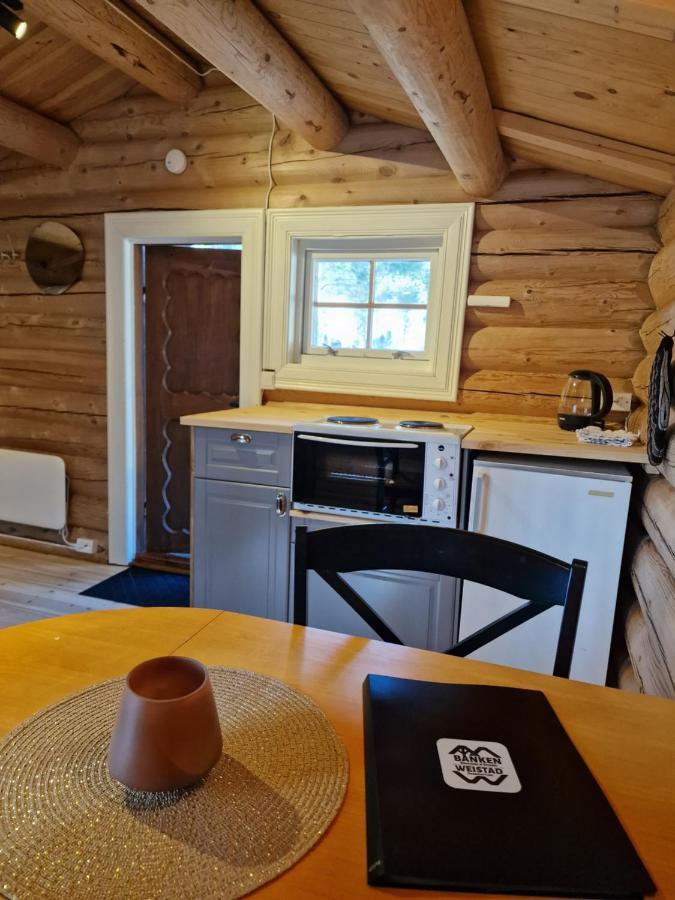 Lodge Weistad Heidal