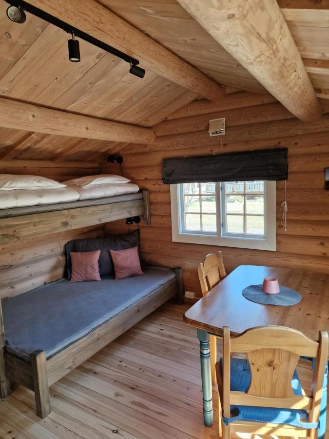 Weistad Lodge *