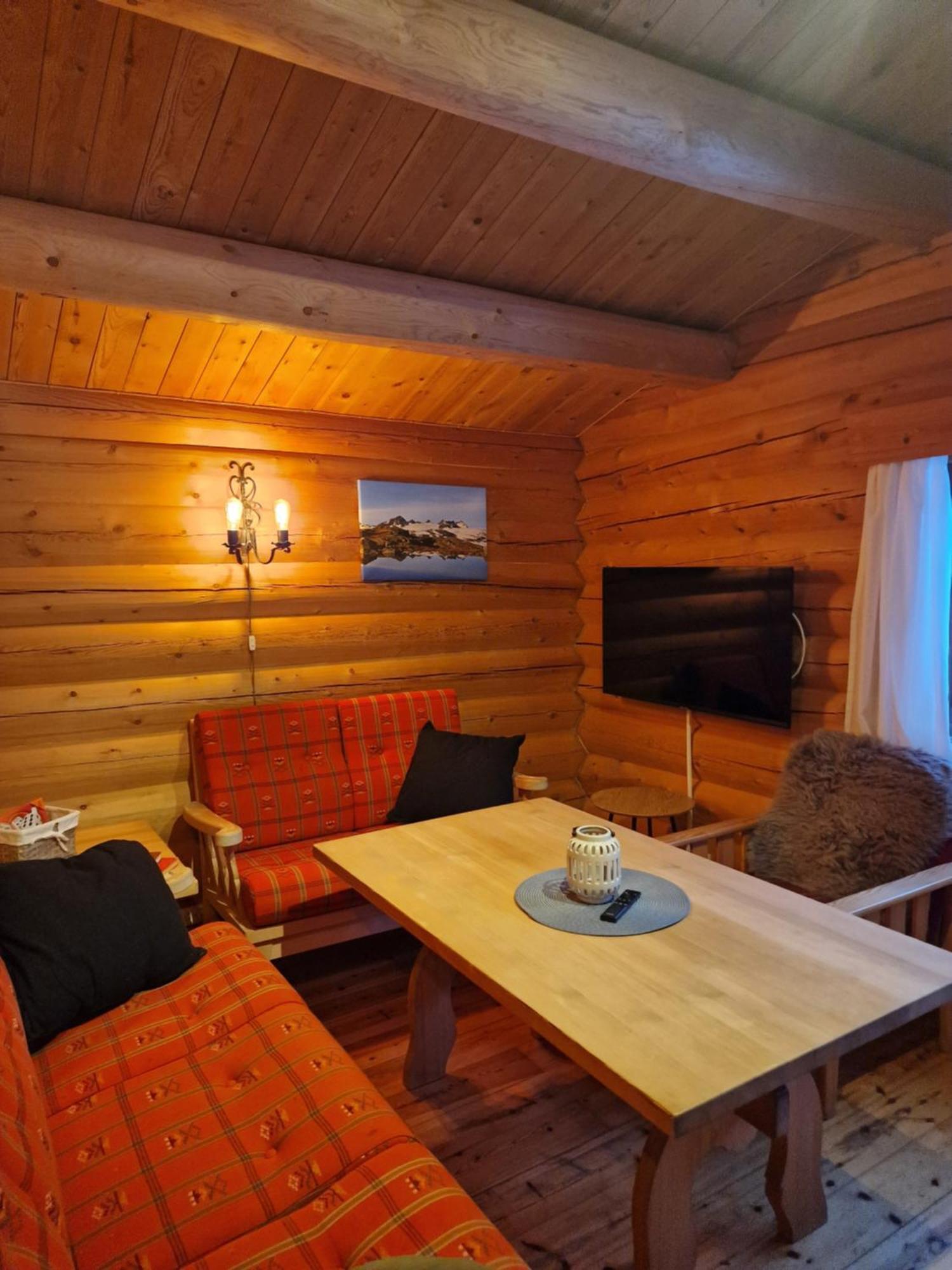 Weistad Lodge Heidal