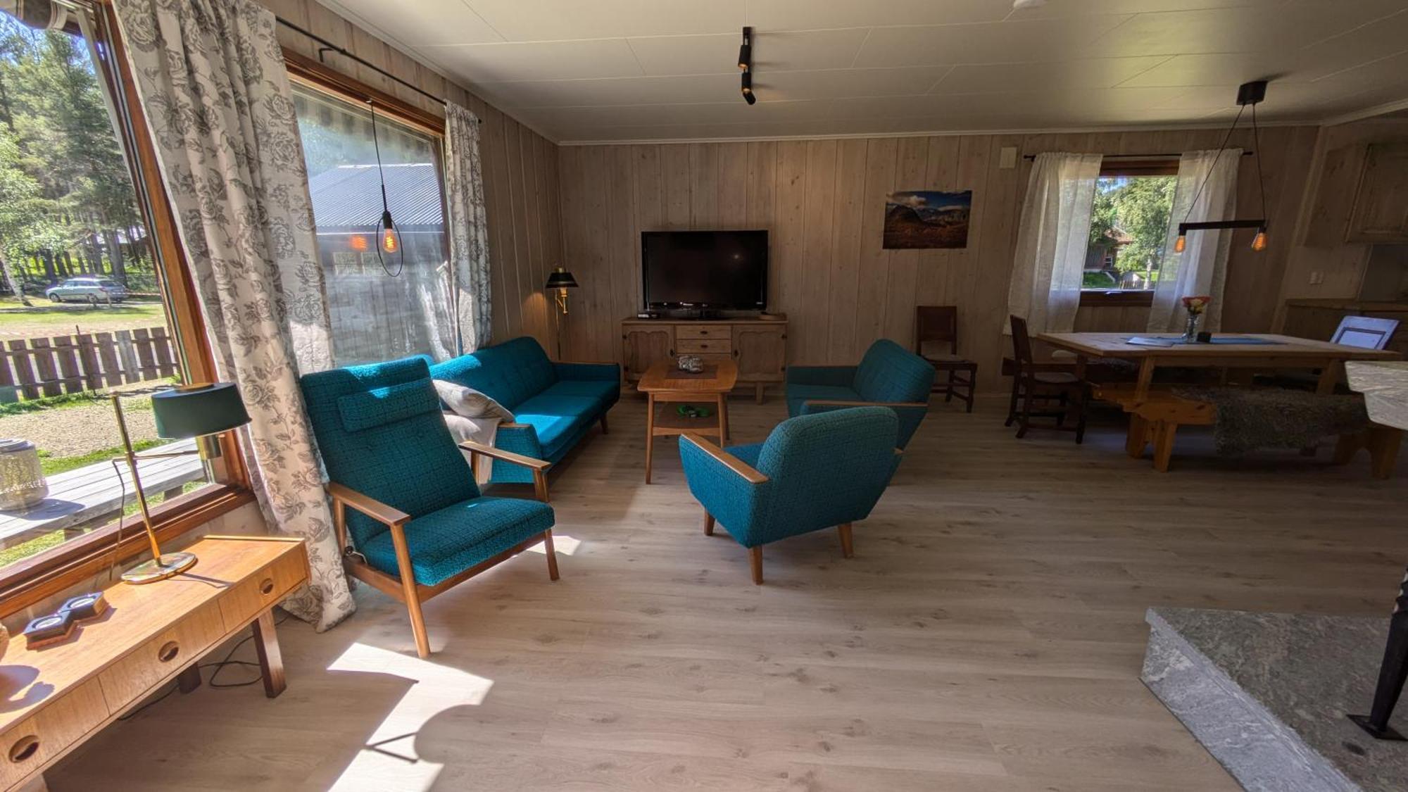 Lodge Weistad