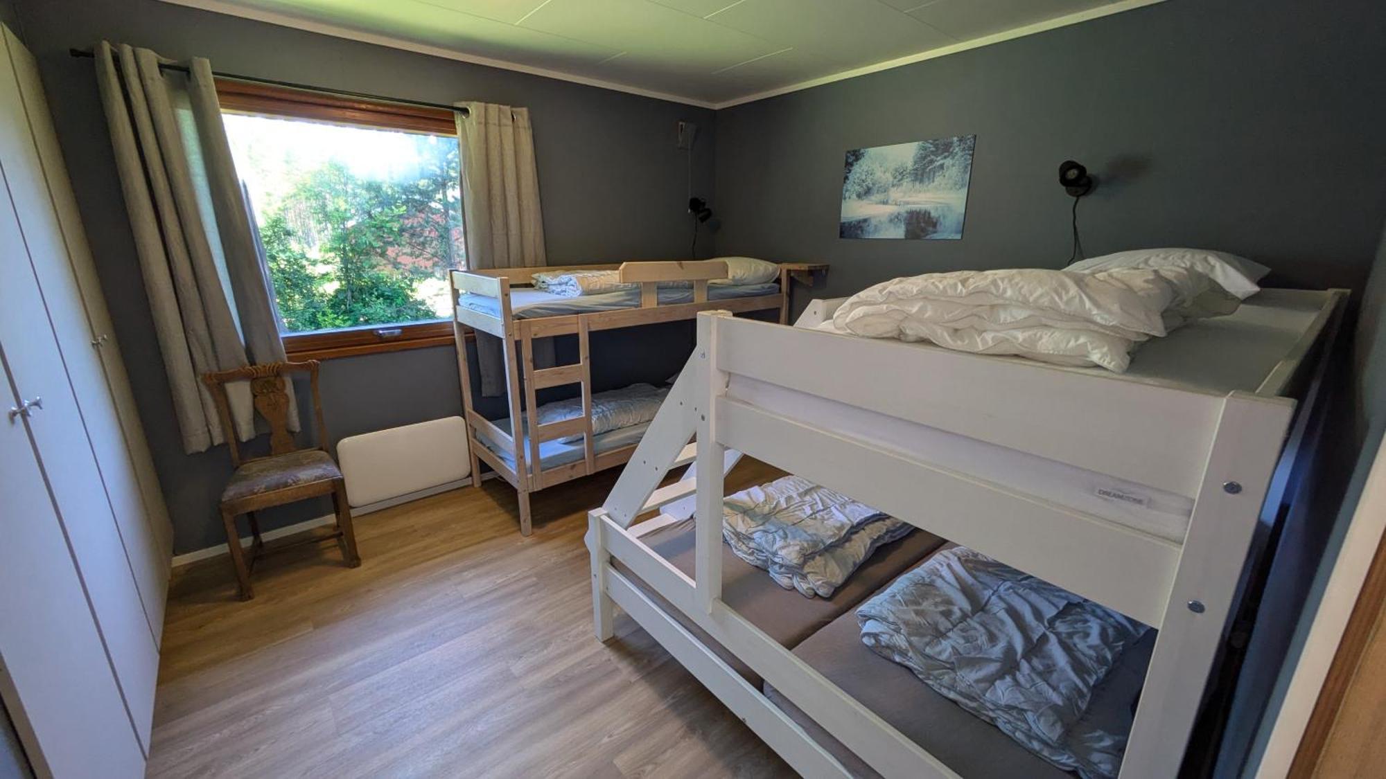 Weistad Lodger Heidal