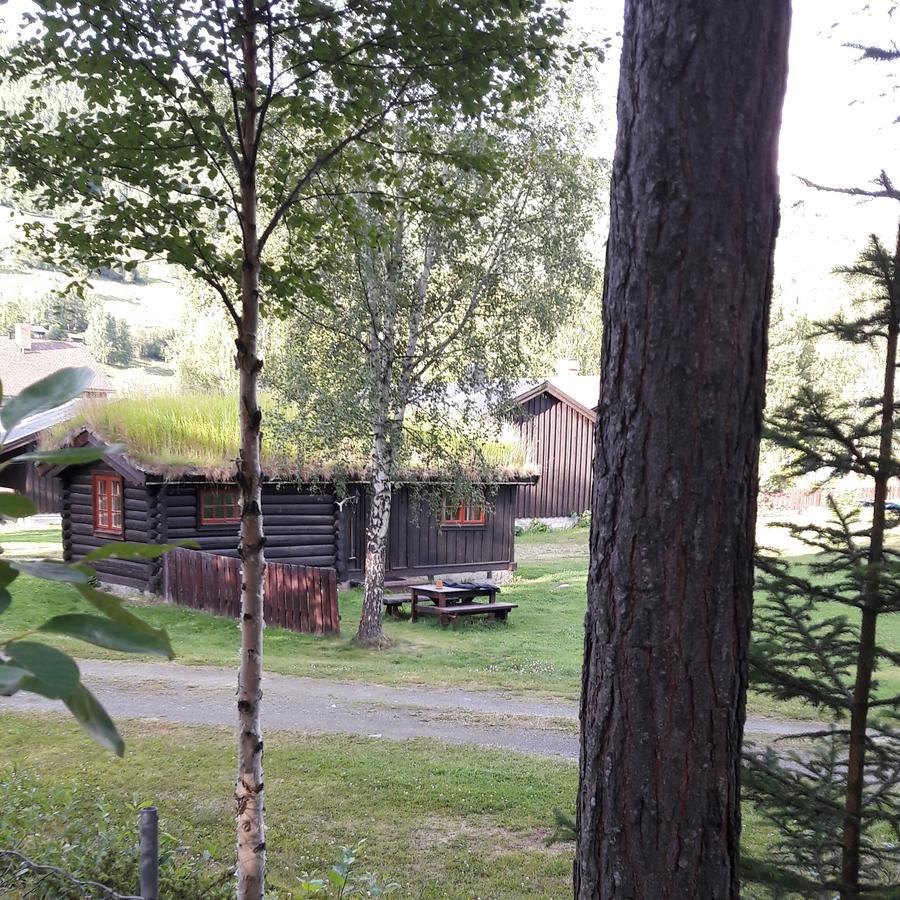 Lodge Weistad *