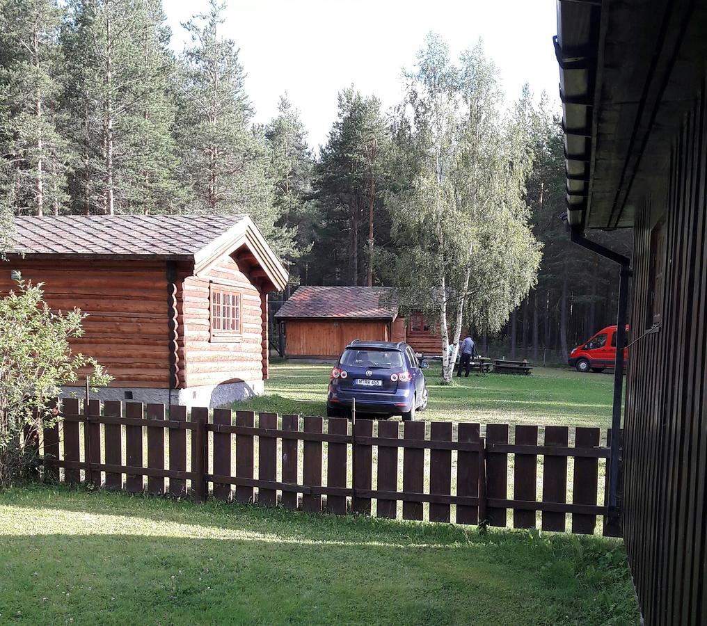 Weistad Lodger *